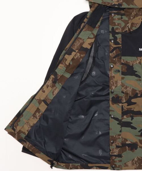 THE NORTH FACE ノースフェイス　カモフラ　マウンテンパーカー　XL THE NORTH FACE（ザ ノースフェイス） マウンテンパーカー X-LARGE