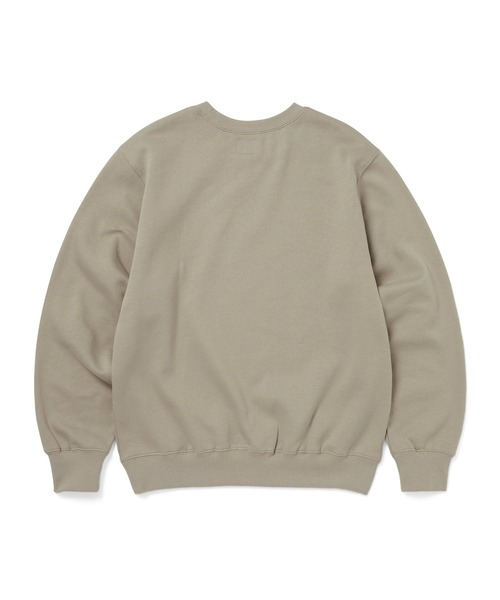 thisisneverthat（ディスイズネバーザット） スウェットカットソー L