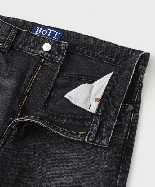 BoTT（ボット） ジーンズ LOOSE FIT JEAN メンズ : ZOZOTOWN Yahoo!店