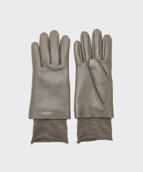 UNDERCOVER 2004AW BUT BEAUTIFUL期 手袋 2004AW｜WOMENS｜COLLECTIONS｜UNDERCOVER OFFICIAL ONLINE STORE