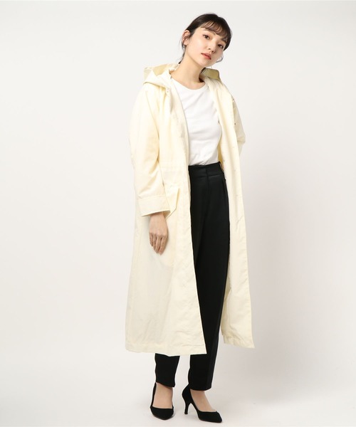 SLOBE IENA（スローブイエナ） コート FREE グリーン レディース