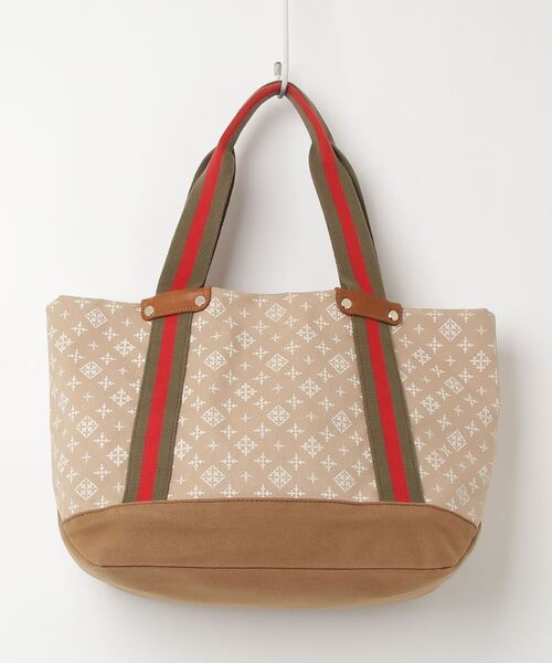 russet（ラシット） トートバッグ - ベージュ レディース : ZOZOTOWN