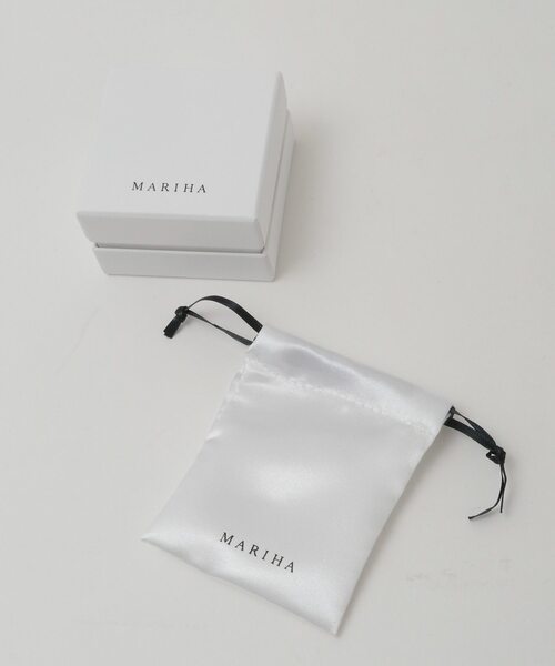 ネックレス 「MARIHA」月の夢 ネックレススタッドチェーン47cm レディースの画像