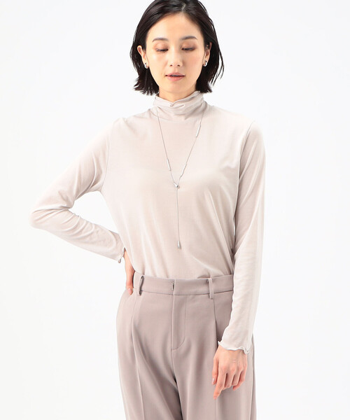 こむさ  COMME CA（コムサ） tシャツ 「 TALLサイズ 」 強撚SZ天竺スーパー