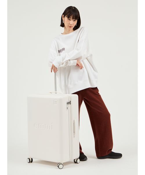 レスポートサック　 CARRY－ON ROLLERフレッシュブラック CARRY-ON ROLLER/フレッシュブラック / LeSportsac | ファッション通販