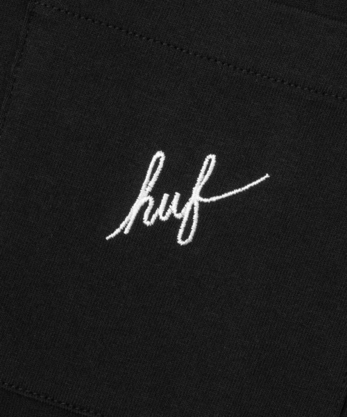 「HUF」 半袖Tシャツ LARGE ホワイト メンズ_画像5