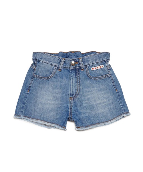 MARNI（マルニ） パンツ Kids ＆ Junior デニムショートパンツ キッズ