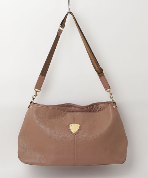 ATAO（アタオ） 2WAYバッグ - ブラウン レディース : ZOZOTOWN Yahoo