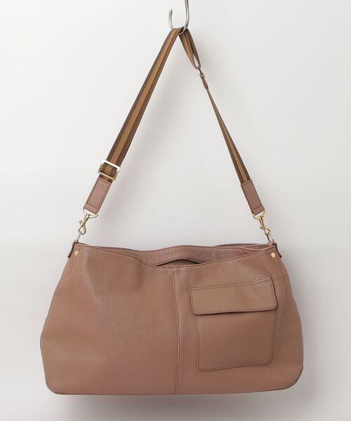 ATAO（アタオ） 2WAYバッグ - ブラウン レディース : ZOZOTOWN Yahoo