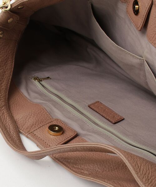 ATAO（アタオ） 2WAYバッグ - ブラウン レディース : ZOZOTOWN Yahoo