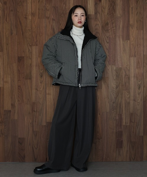 J by blue（ジェイバイブルー） ダウンコート ダウンジャケット 2WAY