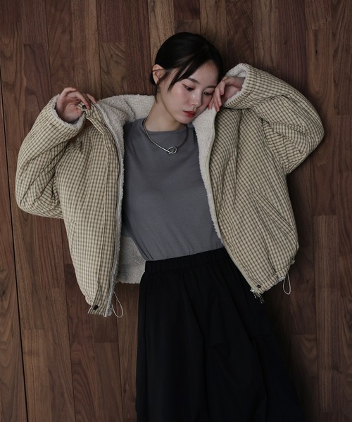 J by blue（ジェイバイブルー） ダウンコート ダウンジャケット 2WAY