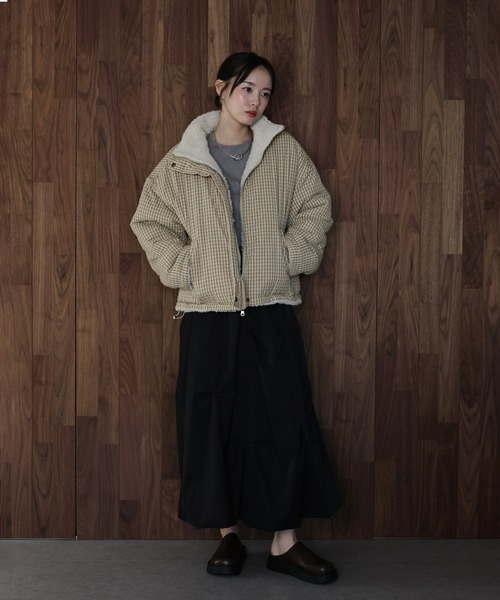 J by blue（ジェイバイブルー） ダウンコート ダウンジャケット 2WAY