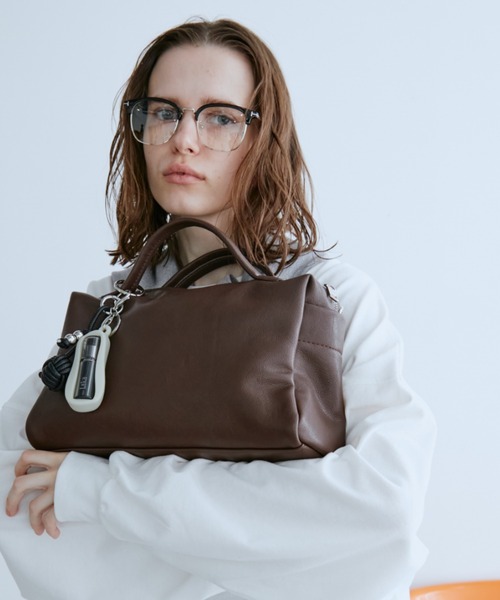 KBF（ケービーエフ） ボストンバッグ ワイドデザインボストンBAG