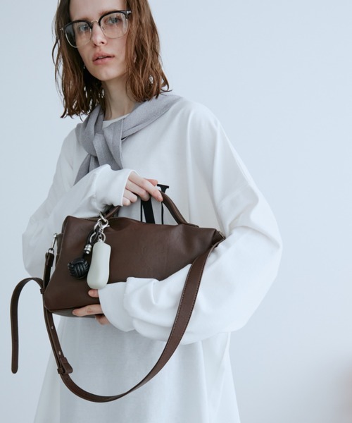 Auntie Rosa Holiday（アンティローザホリデー） ボストンバッグ 2WAY