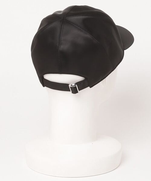 IRIS47（イリスフォーセブン） キャップ FREE ネイビー レディース