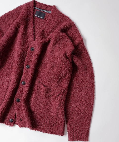 NUMBER (N)INE（ナンバーナイン） 「NUMBER (N)INE」 ニット