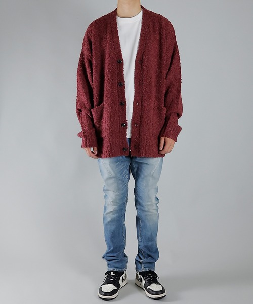 NUMBER (N)INE（ナンバーナイン） 「NUMBER (N)INE」 ニット