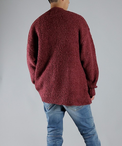 NUMBER (N)INE（ナンバーナイン） 「NUMBER (N)INE」 ニット