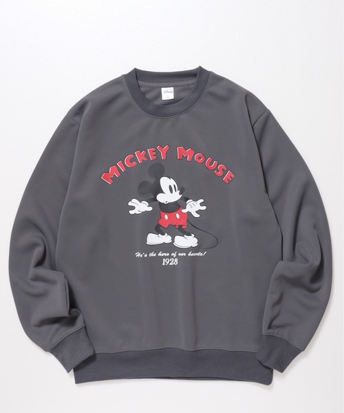 ネストローブ ミッキートレーナー 新品未使用 Disney（ディズニー） トレーナー スウェット 「DISNEY/ディズニー