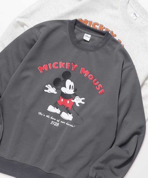 Disney（ディズニー） トレーナー スウェット 「DISNEY/ディズニー