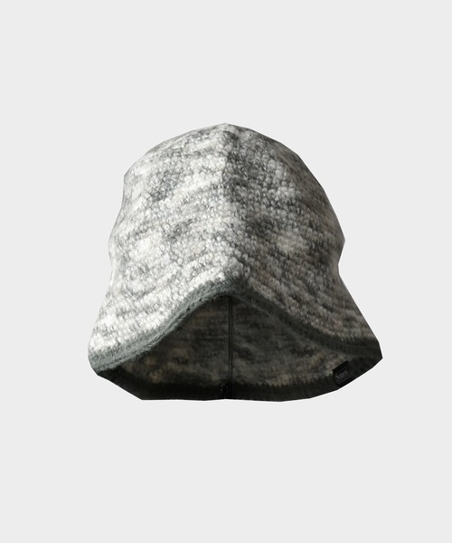 SOLARIS＆Co. ニット帽 ニットキャップ CROCHET HAT メンズ レディース