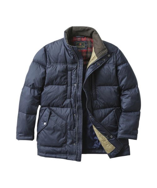 Callaway ダウンジャケット 3L ／カラー　チャコールグレー BACKYARD FAMILY（バックヤードファミリー） ダウンジャケット ダウン