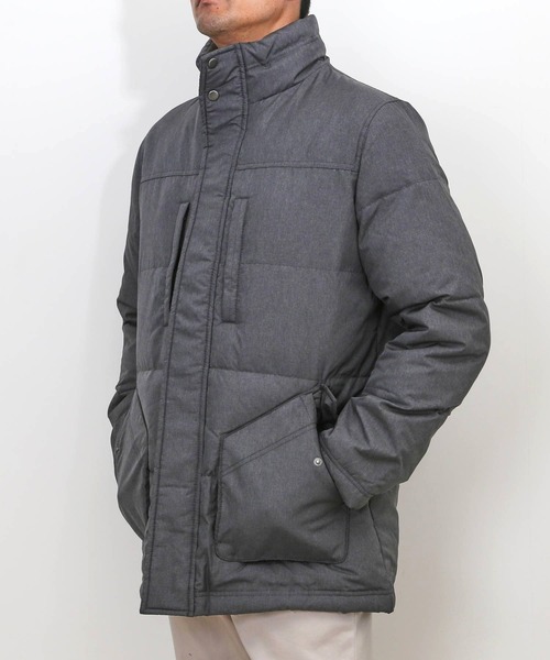 特別価格❤️【未使用品】今がお得！メンズダウンジャケット XL フード付き yotsukuratadashi_ytkr241105-