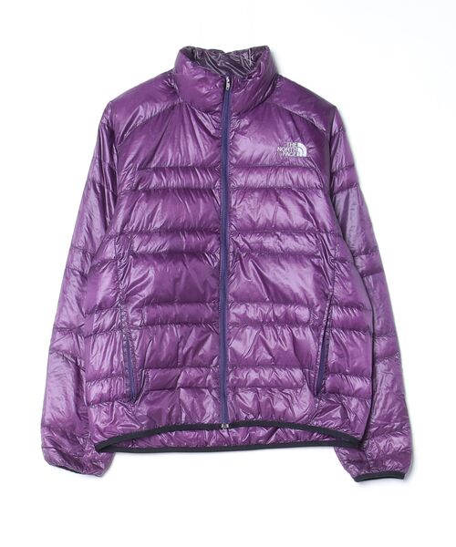 THE NORTH FACE（ザ ノースフェイス） ダウンジャケット L パープル