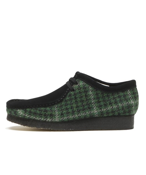 Clarks（クラークス） デッキシューズ WALLABEE 26182790 メンズ