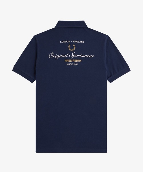 FRED PERRY（フレッドペリー） ポロシャツ Original Sportswear Polo