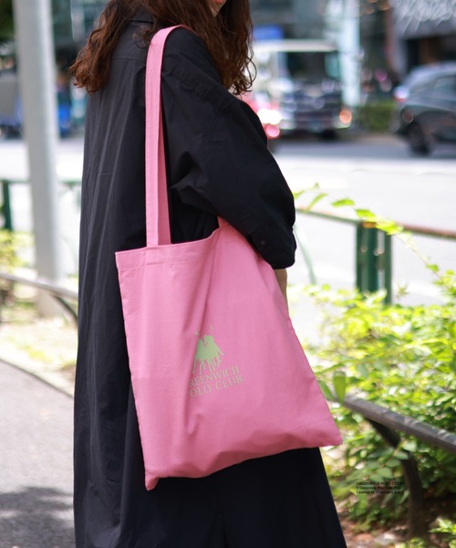 「Daily russet」 トートバッグ FREE ネイビー レディース_画像6