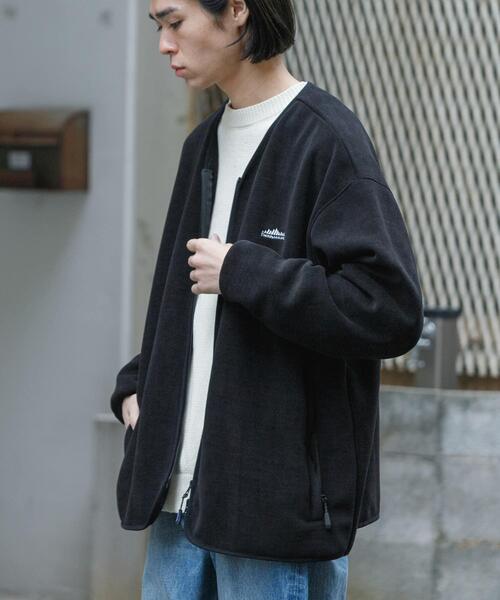 「THOUSAND MILE」 ジャケット MEDIUM ブラック メンズ_画像2