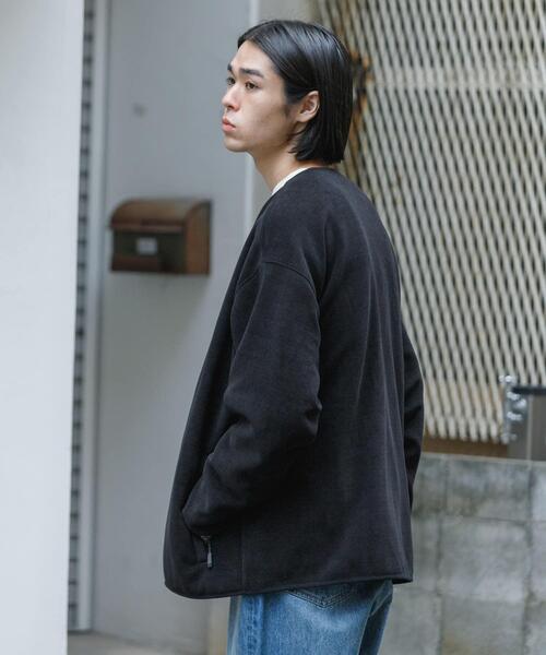 「THOUSAND MILE」 ジャケット MEDIUM ブラック メンズ_画像3