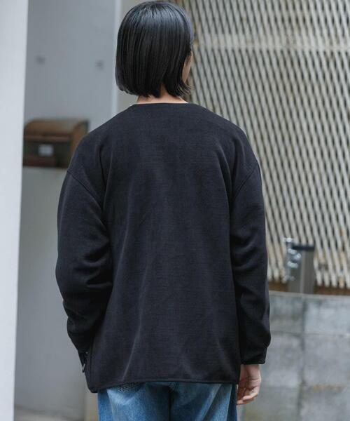 「THOUSAND MILE」 ジャケット MEDIUM ブラック メンズ_画像4