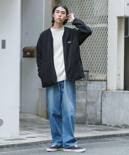 「THOUSAND MILE」 ジャケット MEDIUM ブラック メンズ_画像7