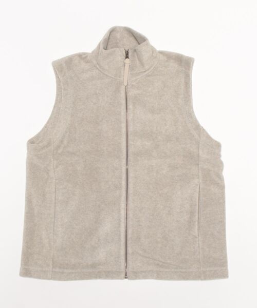 「RNA-N」 ベスト MEDIUM アッシュグレー レディース_画像2