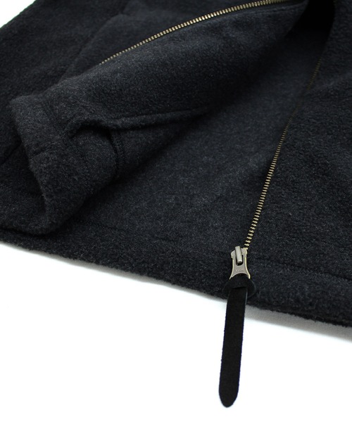 「RNA-N」 ベスト MEDIUM アッシュグレー レディース_画像4