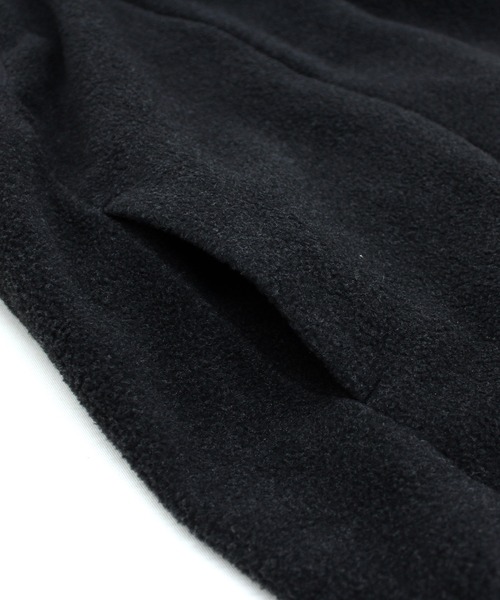 「RNA-N」 ベスト MEDIUM アッシュグレー レディース_画像5