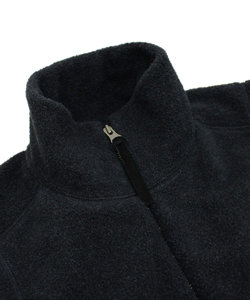 「RNA-N」 ベスト MEDIUM アッシュグレー レディース_画像9