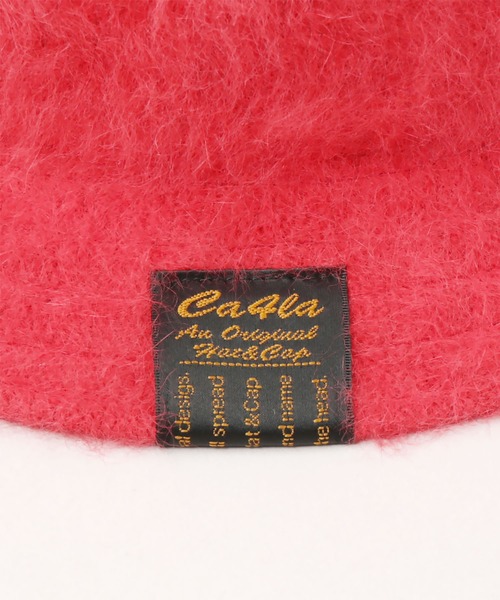 「CA4LA」 ハット ONESIZE グレー メンズ_画像5