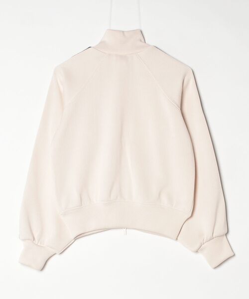 adidas（アディダス） ジャージ ニット バルーン トラックトップ