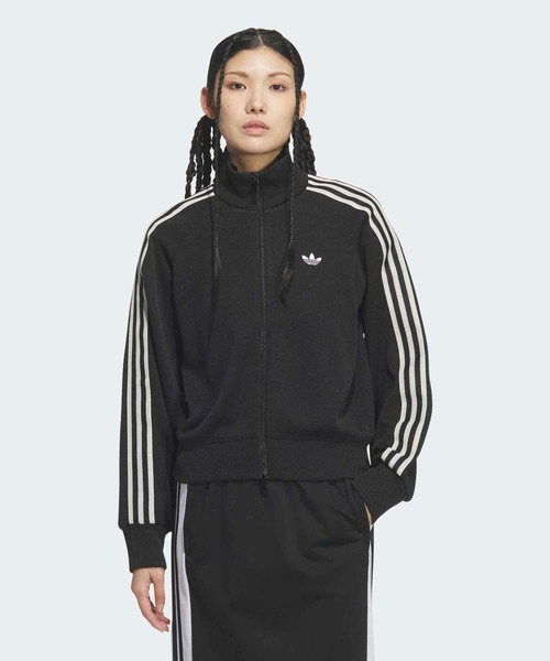 adidas（アディダス） ジャージ ニット バルーン トラックトップ