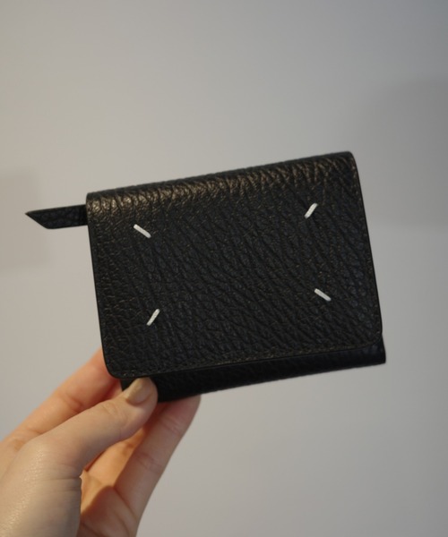 maison margiela スモールウォレット Maison Margiela（メゾンマルジェラ） 財布 スモールウォレット/財布
