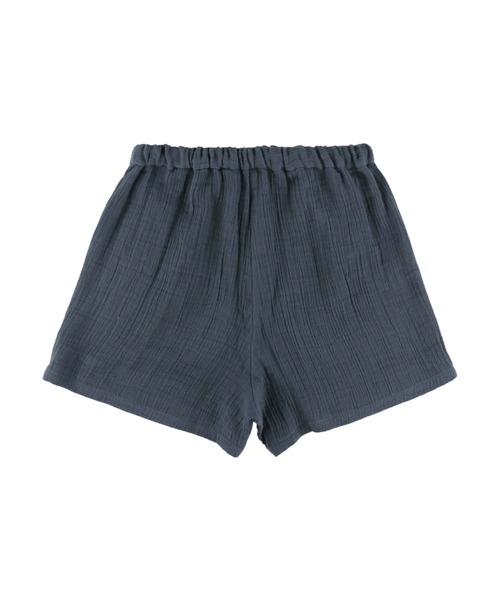 「ALEXIA STAM」 ショートパンツ M チャコールグレー レディース_画像3