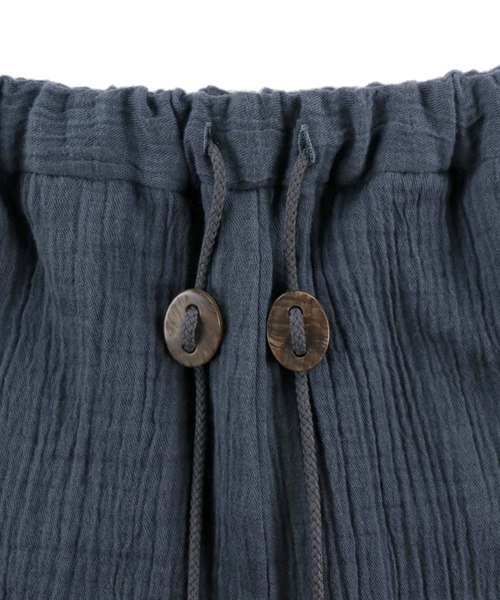 「ALEXIA STAM」 ショートパンツ M チャコールグレー レディース_画像4