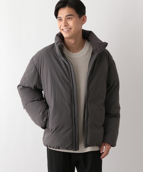 「GLOBAL WORK Smile Seed Store」 ブルゾン SMALL チャコール メンズ_画像9