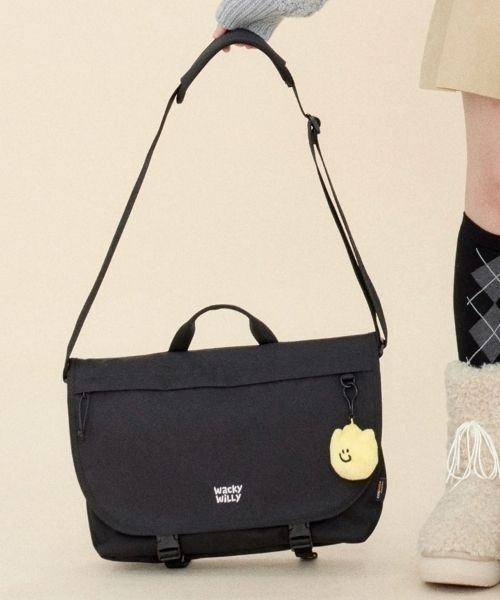 デイバック リュック 「26SS」 CAVE MESSENGER BAG メンズ レディース