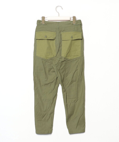 「RCWB」 パンツ X-SMALL グリーン レディース_画像2