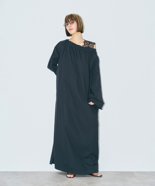 CITYSHOP（シティショップ） ワンピース OFF SHOULDER DRESS